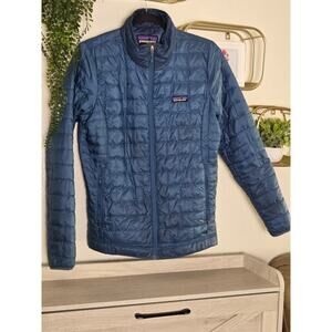 Patagonia Women's Nano Puff Jacket - size M